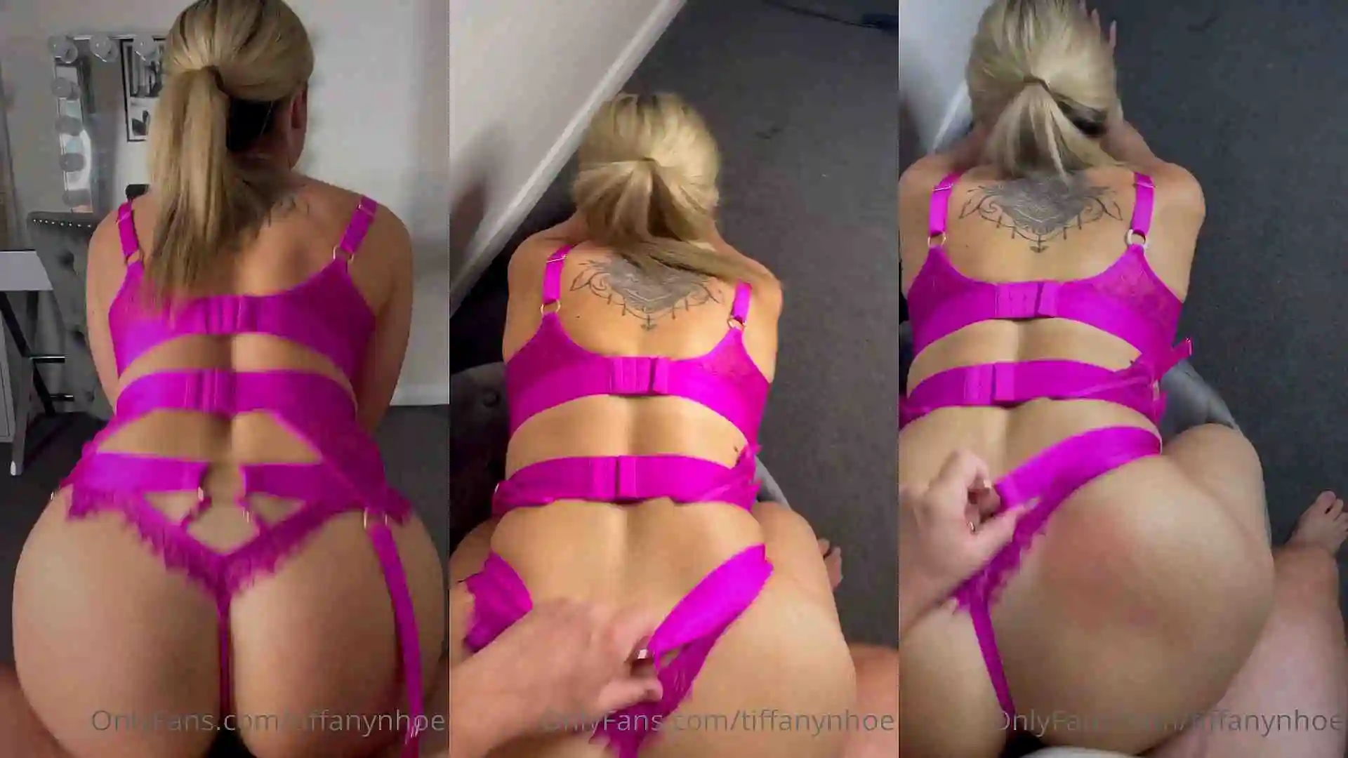 Tiffanynhoe get fucked from behind